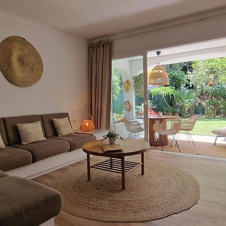 Luxe Studio Met Ruim Terras, Vlak Aan Zee! Sitio de Calahonda ภายนอก รูปภาพ